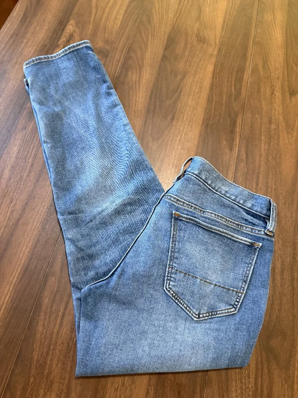 Banana Republic Mens Travel, Slim Fit Jeans 32x32 - Picture 2 of 11